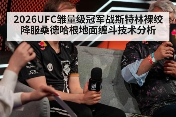 2026UFC雏量级冠军战斯特林裸绞降服桑德哈根地面缠斗技术分析